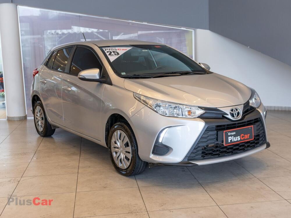 Toyota Yaris Hatch