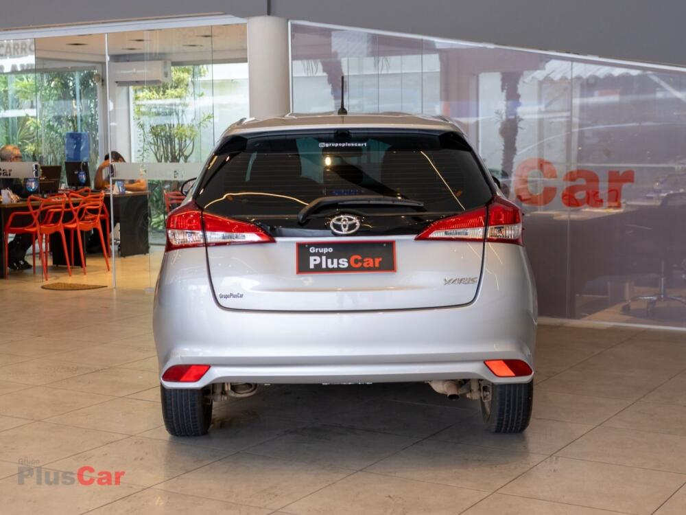 Toyota Yaris Hatch