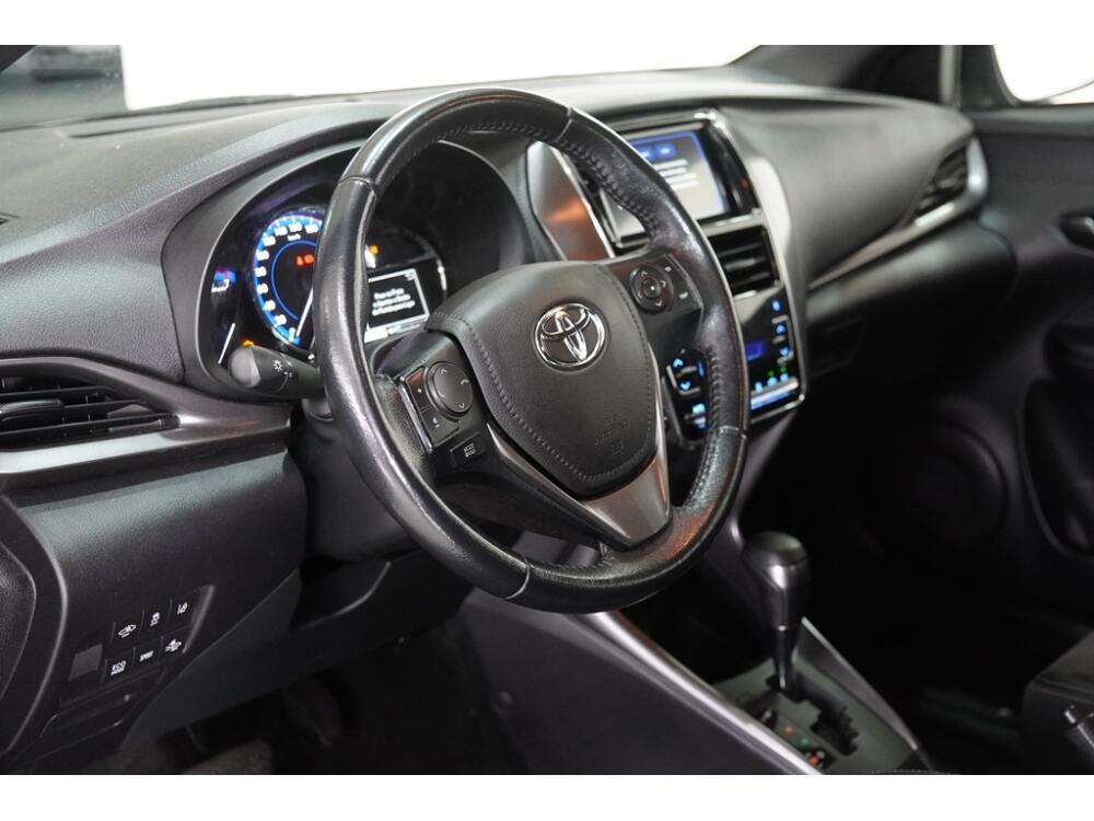 Toyota Yaris Hatch