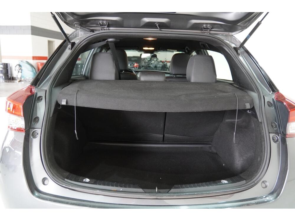 Toyota Yaris Hatch