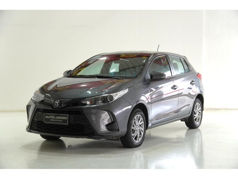 Toyota Yaris Hatch