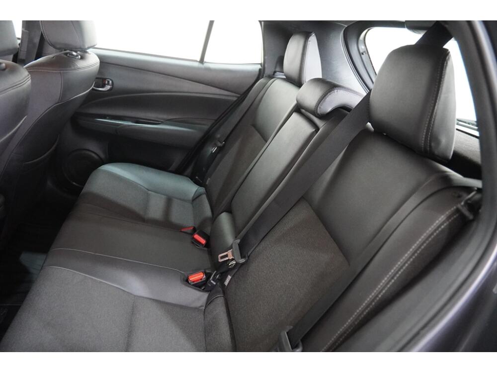 Toyota Yaris Hatch