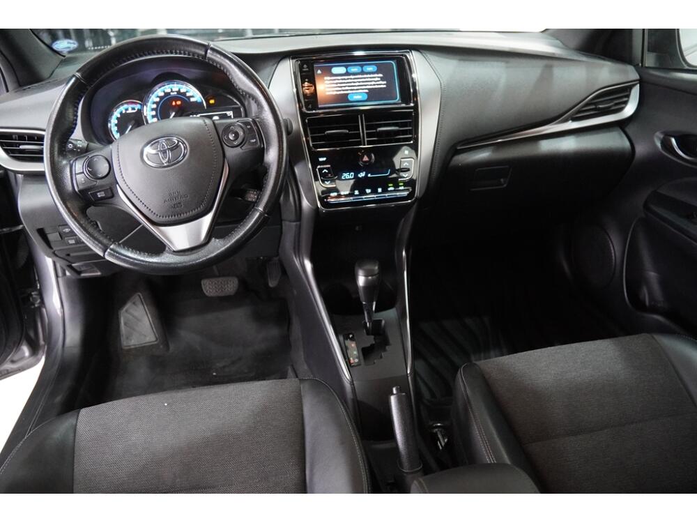 Toyota Yaris Hatch