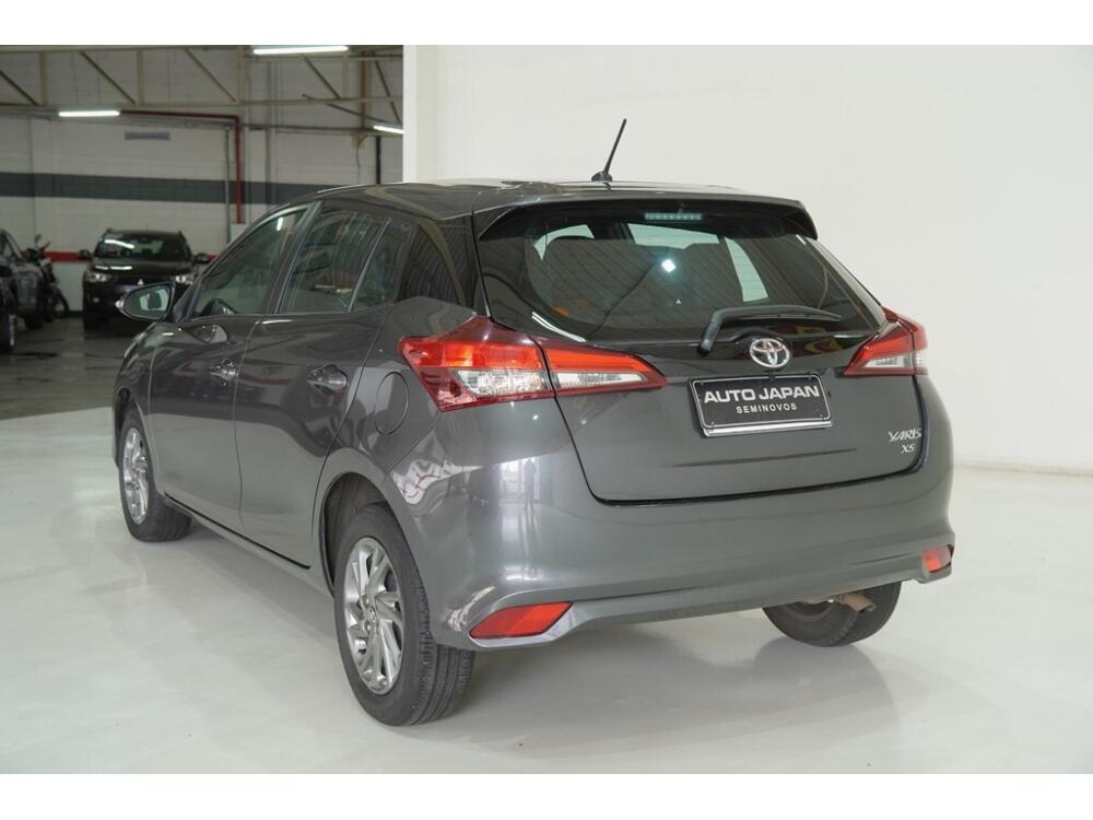Toyota Yaris Hatch