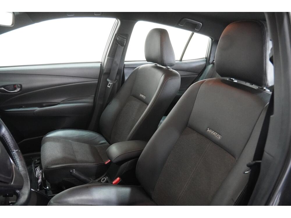 Toyota Yaris Hatch
