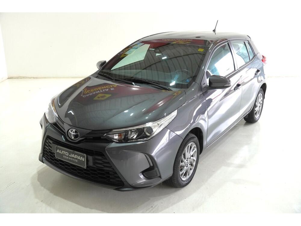 Toyota Yaris Hatch