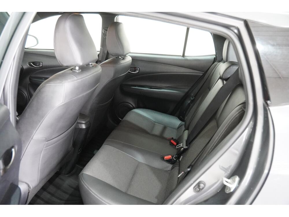 Toyota Yaris Hatch