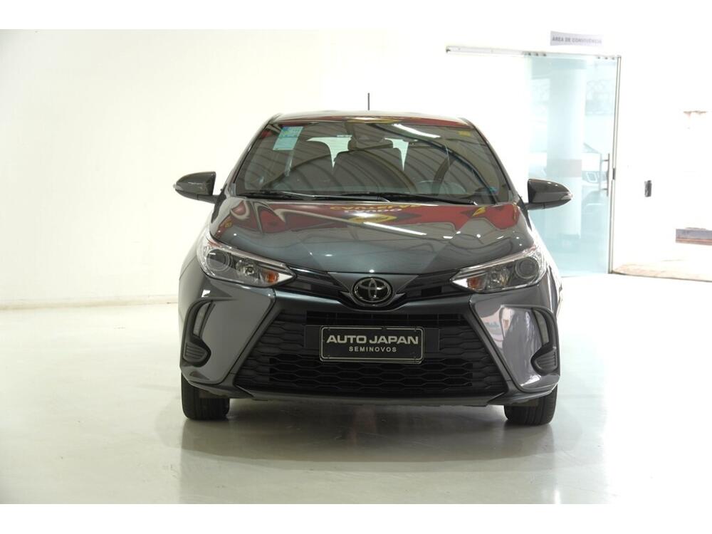 Toyota Yaris Hatch