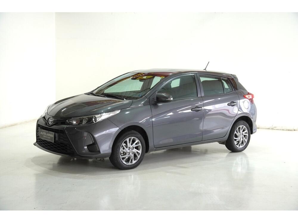 Toyota Yaris Hatch
