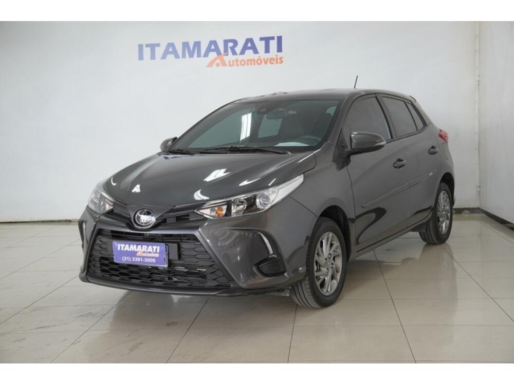 Toyota Yaris Hatch