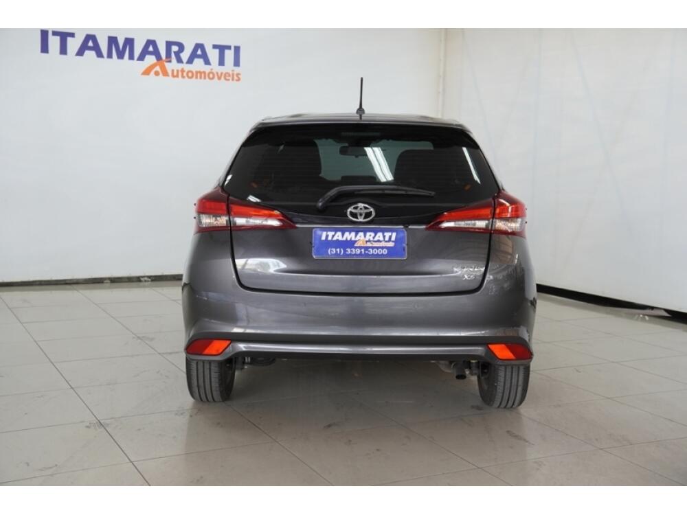 Toyota Yaris Hatch