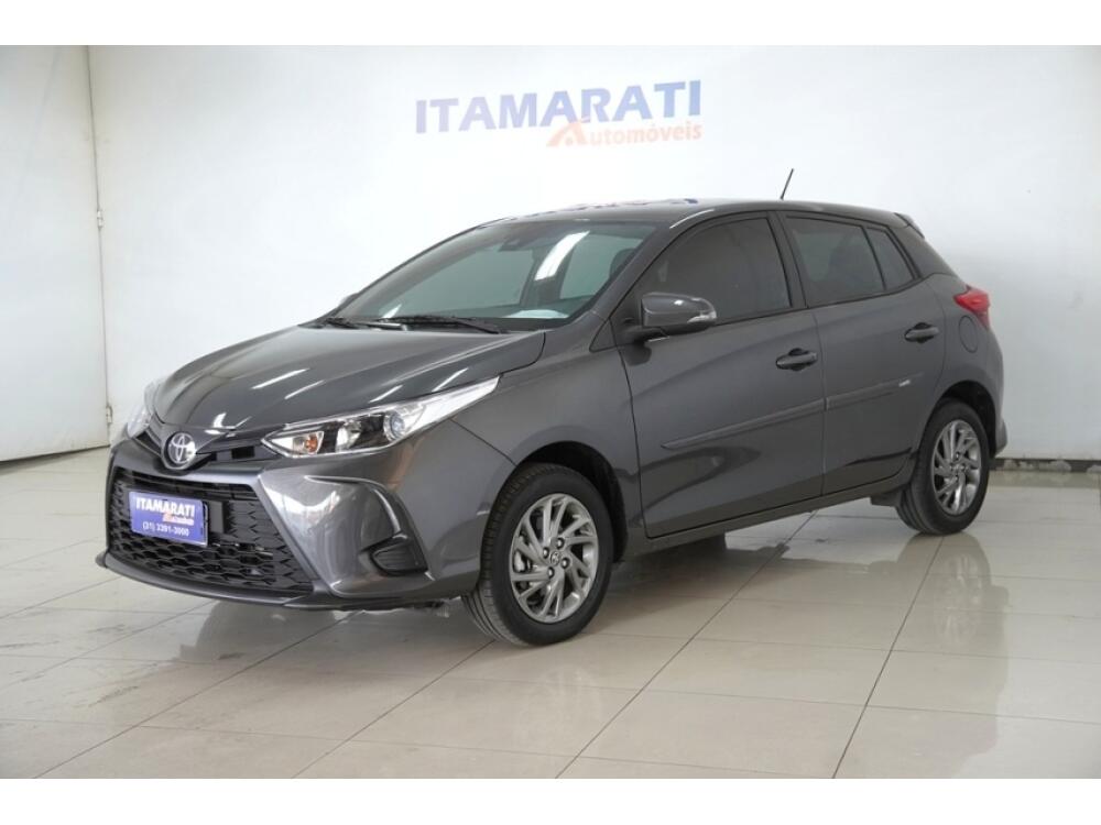 Toyota Yaris Hatch