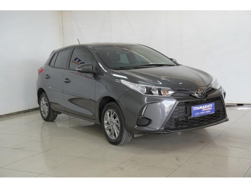 Toyota Yaris Hatch