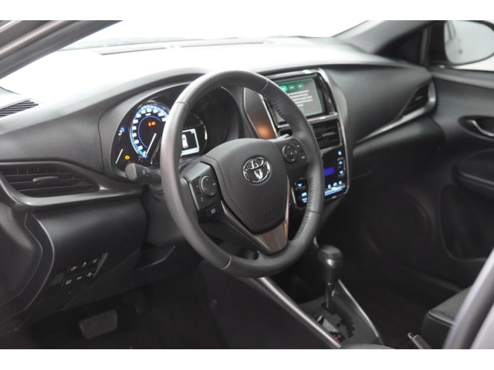 Toyota Yaris Hatch