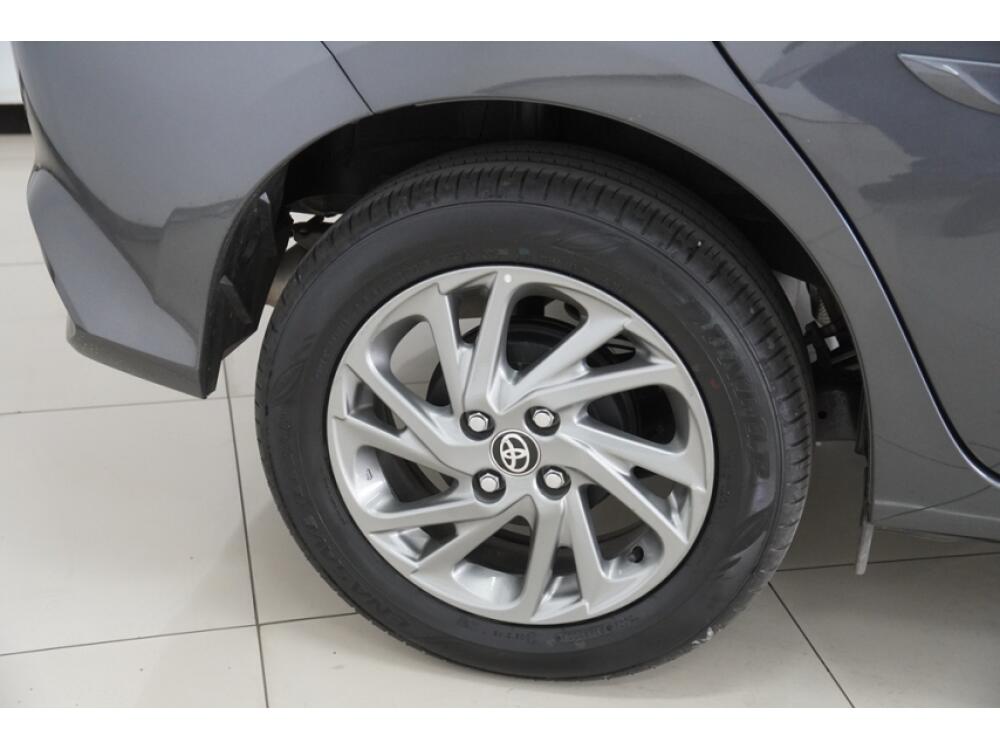 Toyota Yaris Hatch