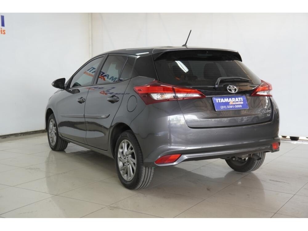 Toyota Yaris Hatch