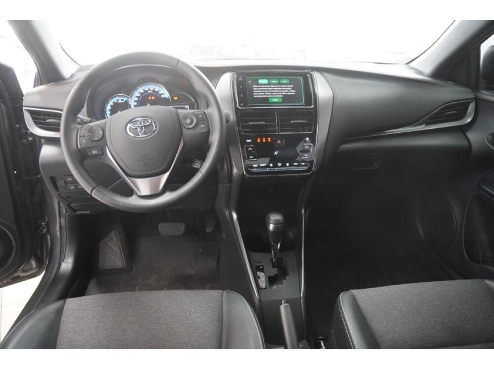 Toyota Yaris Hatch