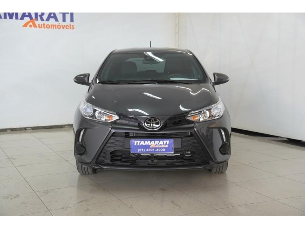Toyota Yaris Hatch