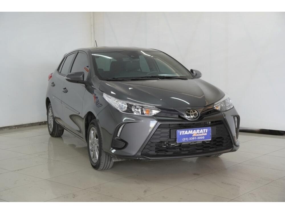 Toyota Yaris Hatch