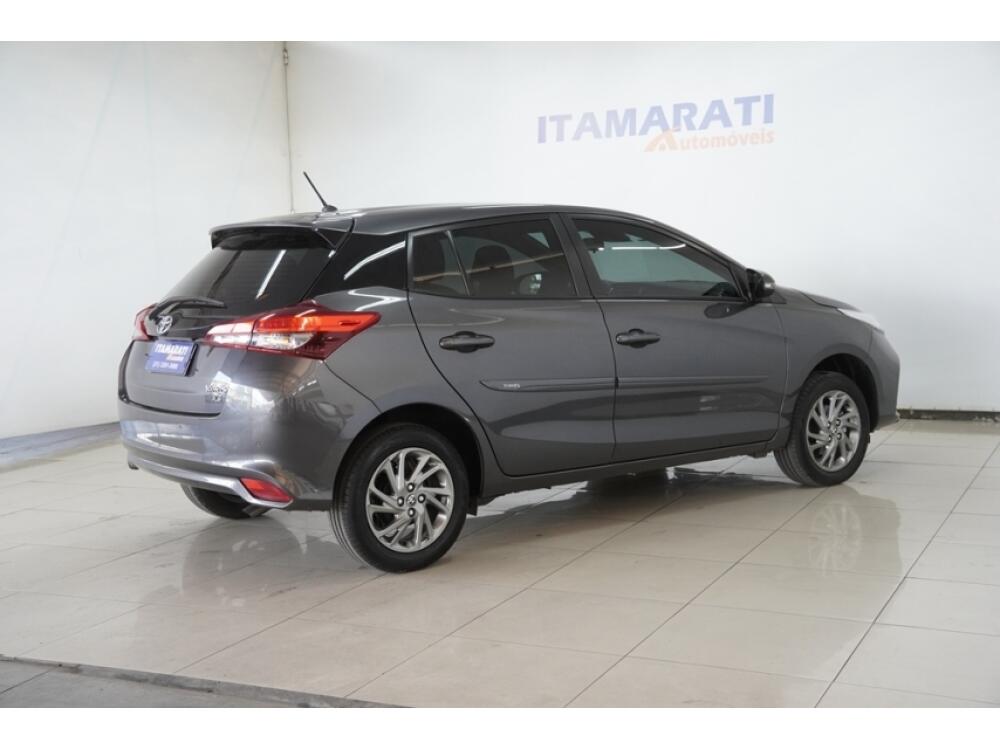 Toyota Yaris Hatch