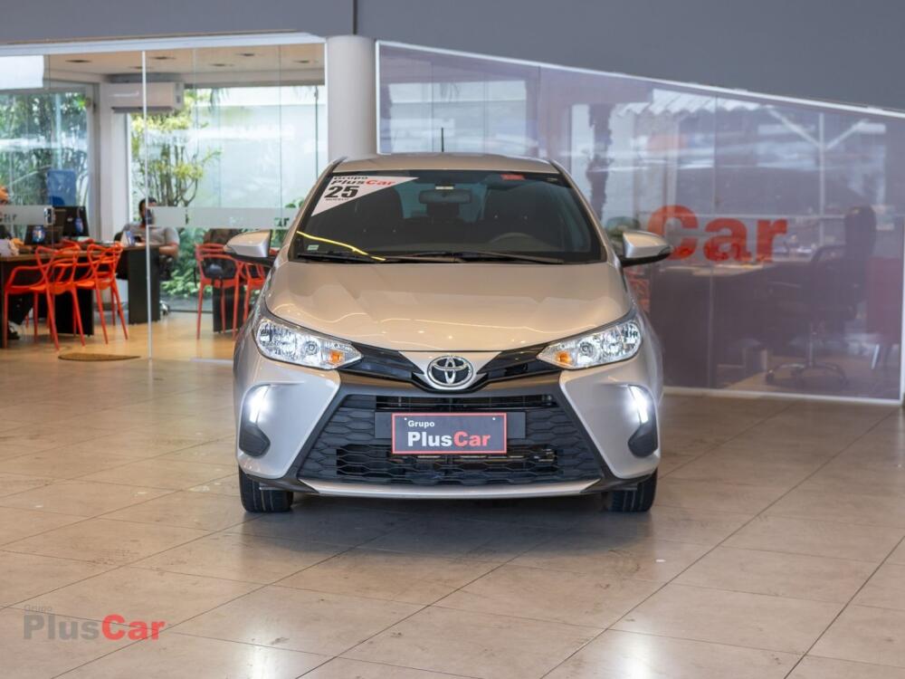 Toyota Yaris Hatch