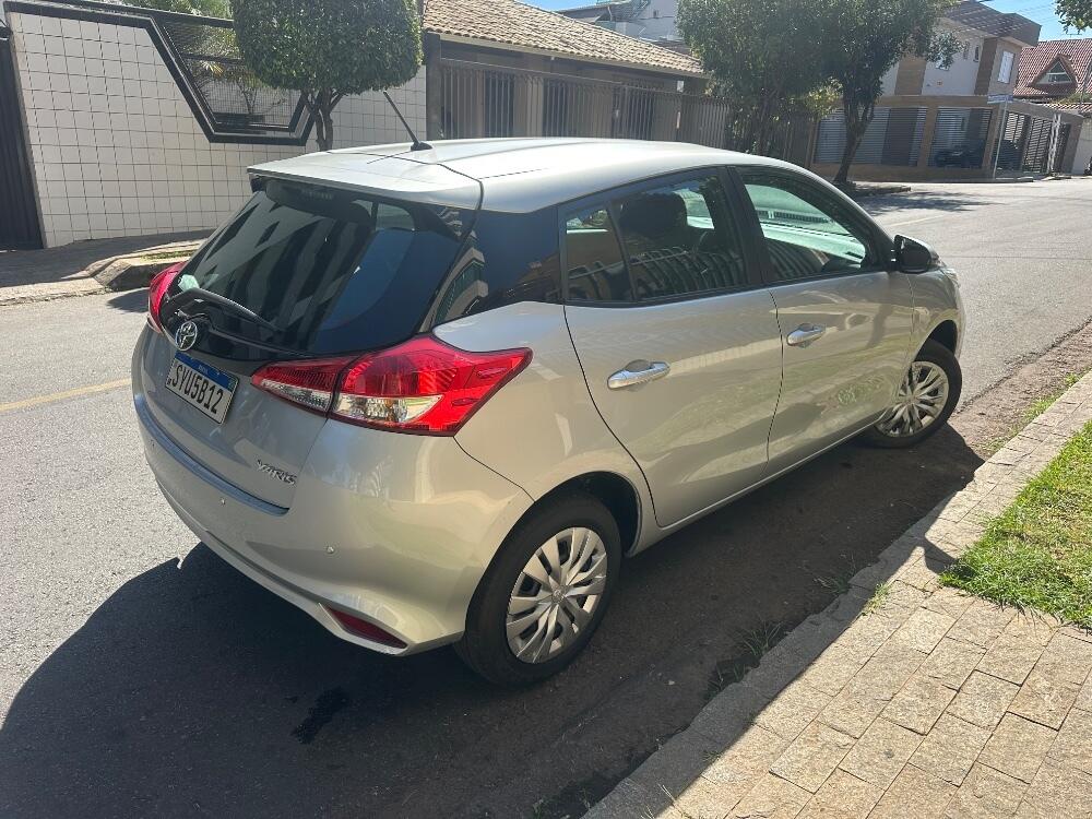 Toyota Yaris Hatch