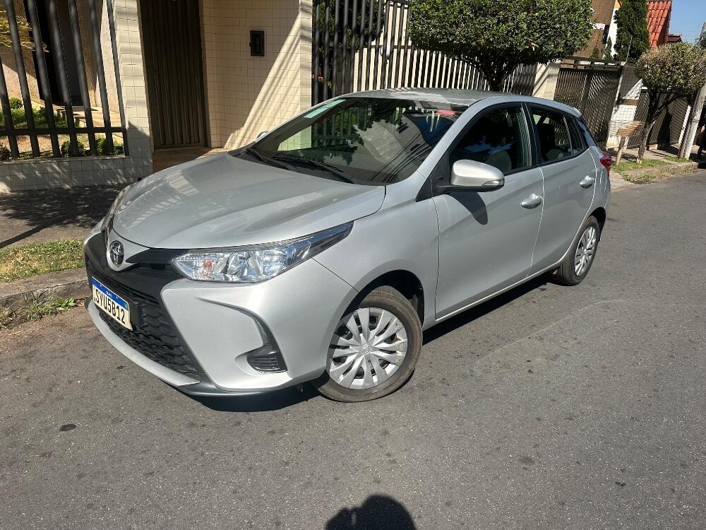 Toyota Yaris Hatch