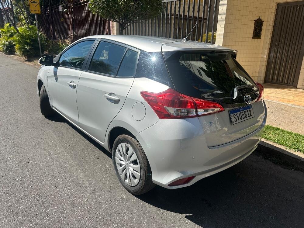 Toyota Yaris Hatch