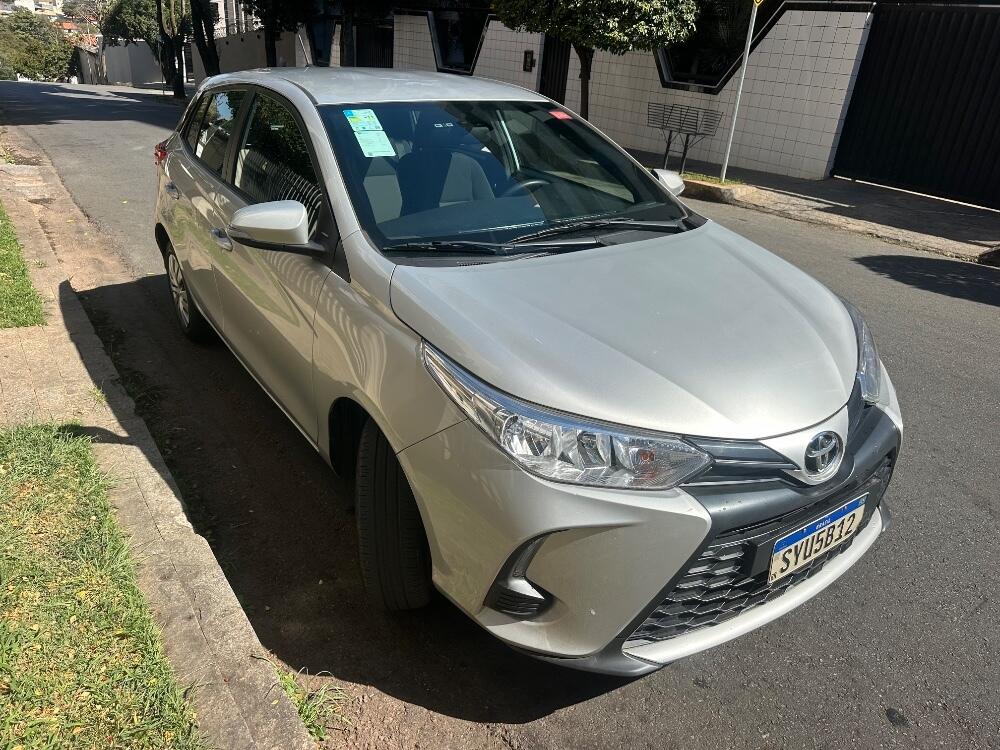 Toyota Yaris Hatch