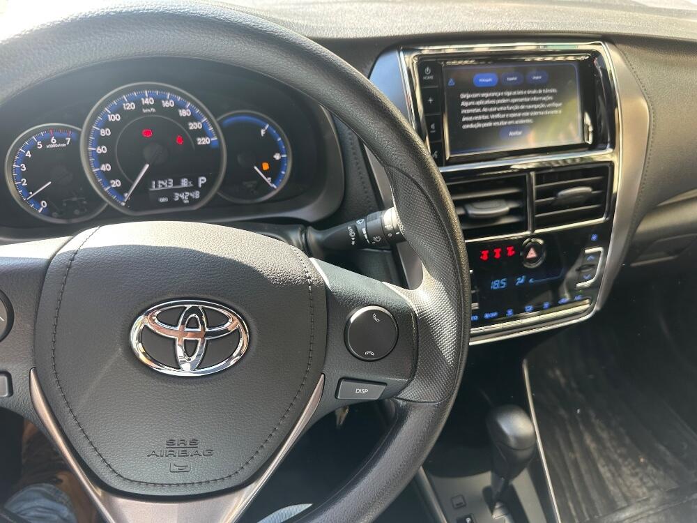 Toyota Yaris Hatch