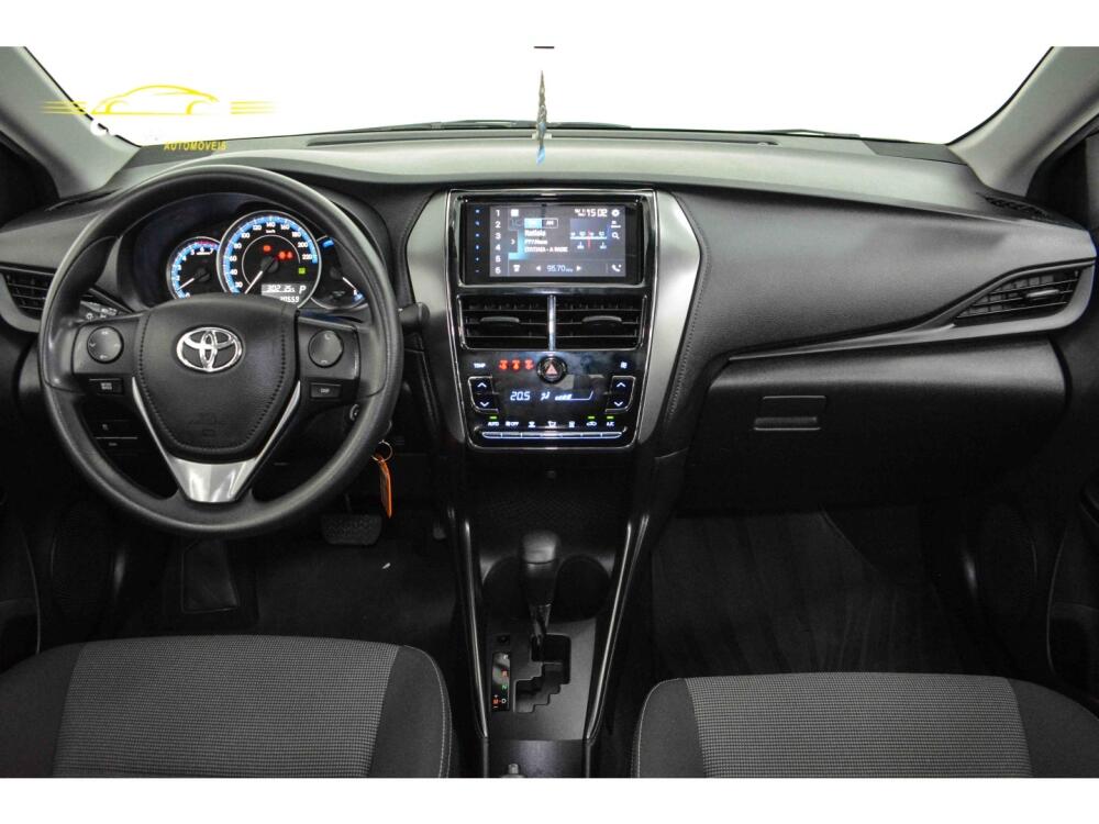 Toyota Yaris Hatch
