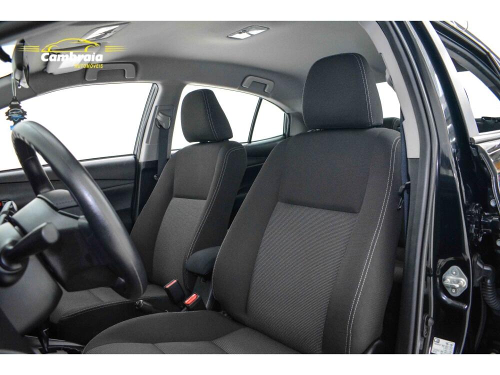 Toyota Yaris Hatch