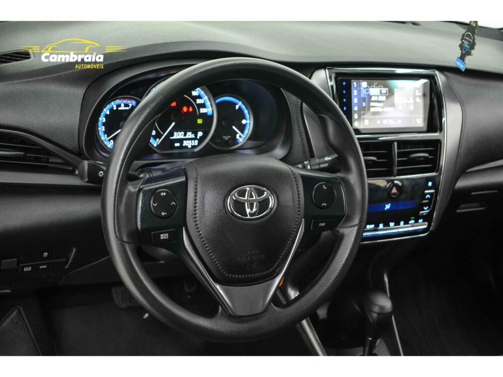 Toyota Yaris Hatch