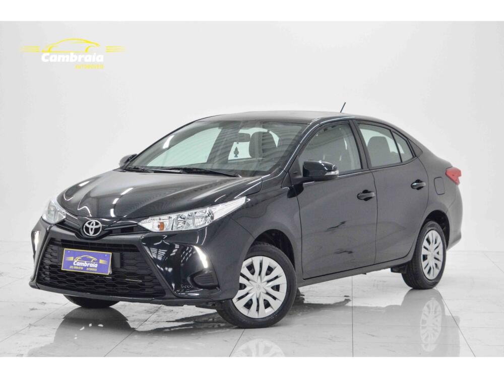 Toyota Yaris Hatch