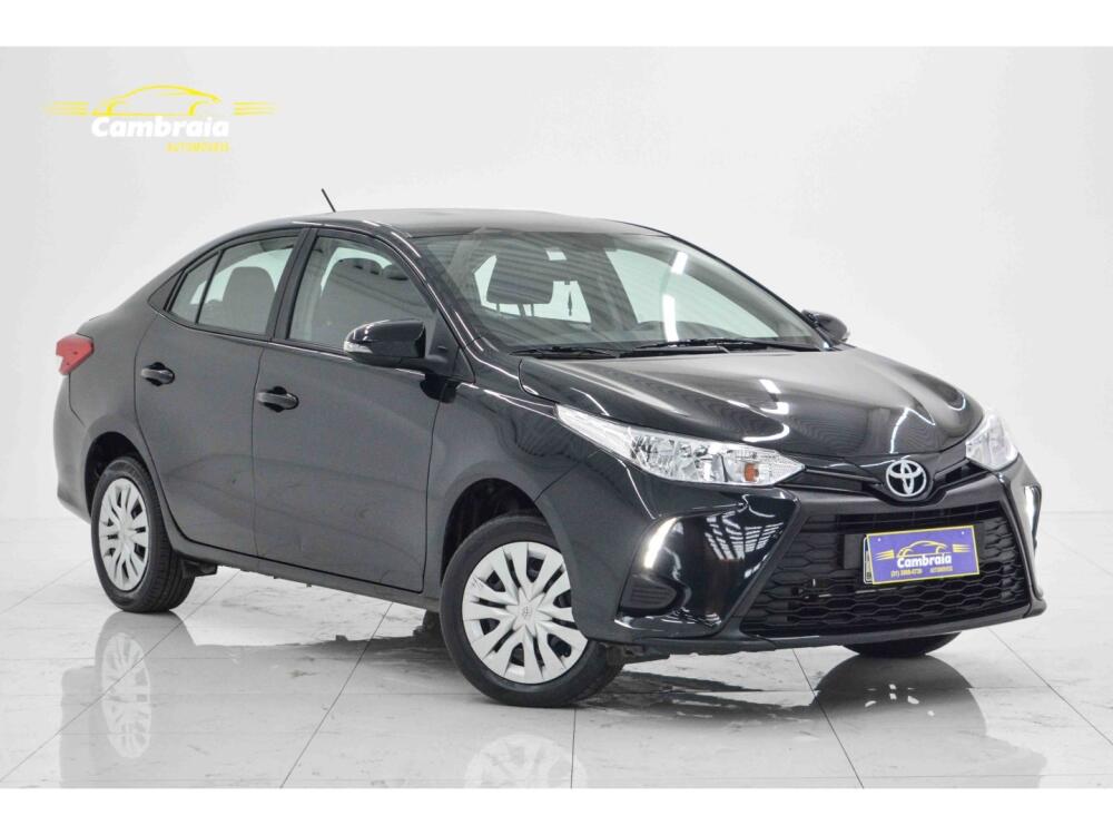 Toyota Yaris Hatch