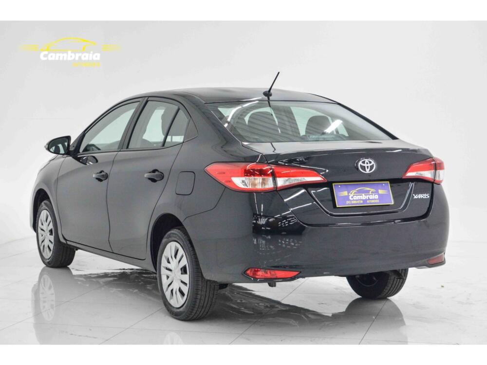 Toyota Yaris Hatch