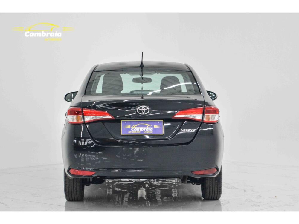 Toyota Yaris Hatch