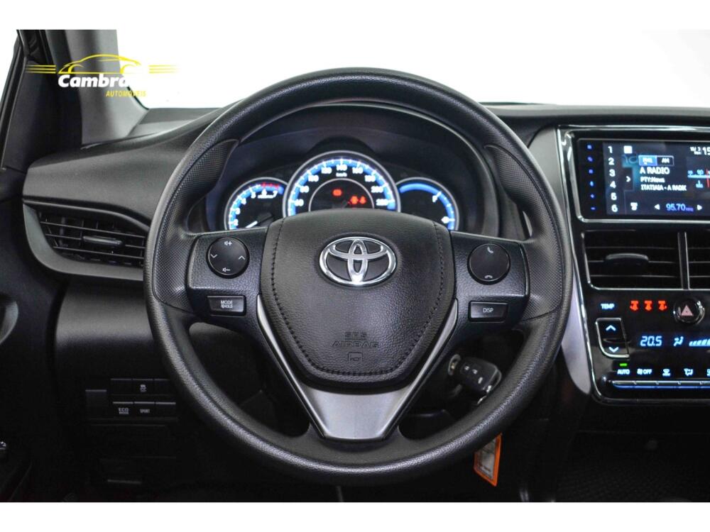 Toyota Yaris Hatch
