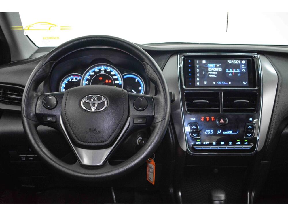 Toyota Yaris Hatch