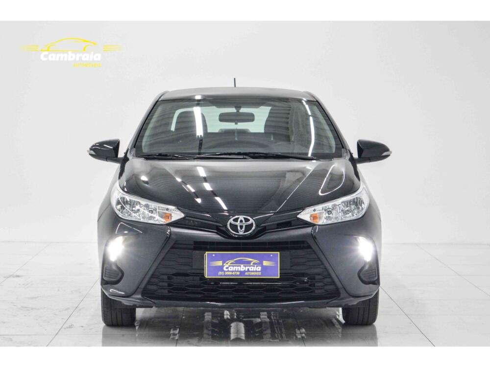 Toyota Yaris Hatch