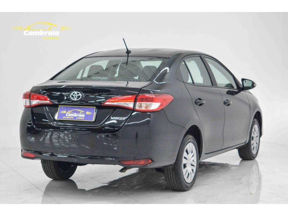 Toyota Yaris Hatch