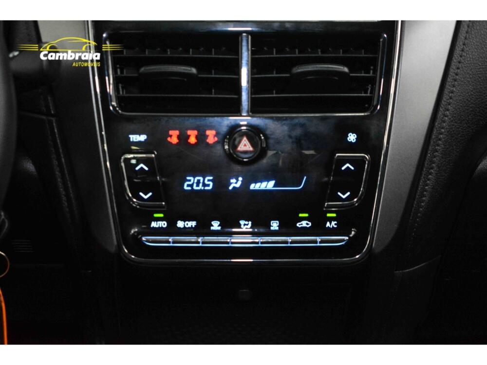 Toyota Yaris Hatch