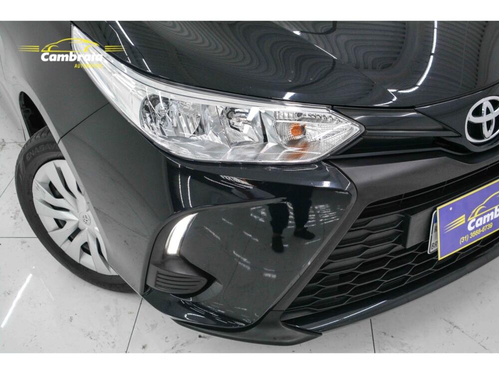 Toyota Yaris Hatch