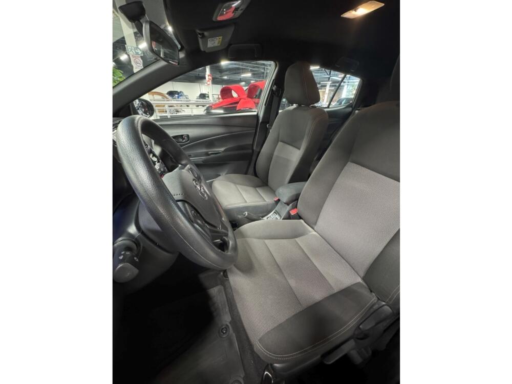 Toyota Yaris Hatch