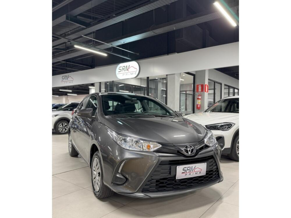 Toyota Yaris Hatch