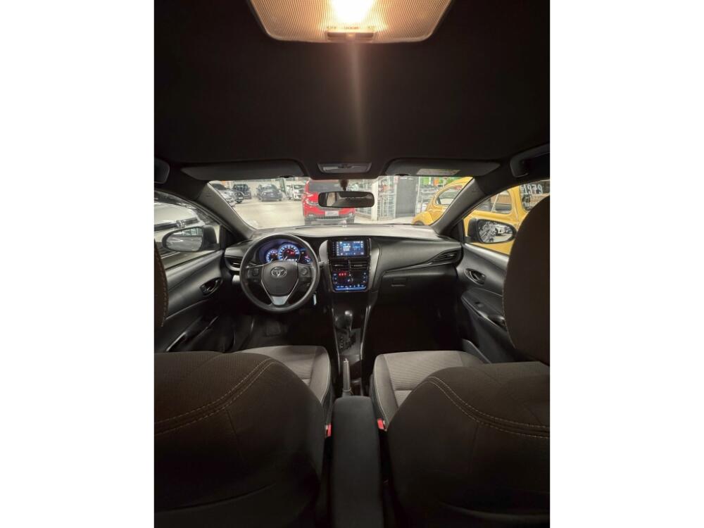 Toyota Yaris Hatch