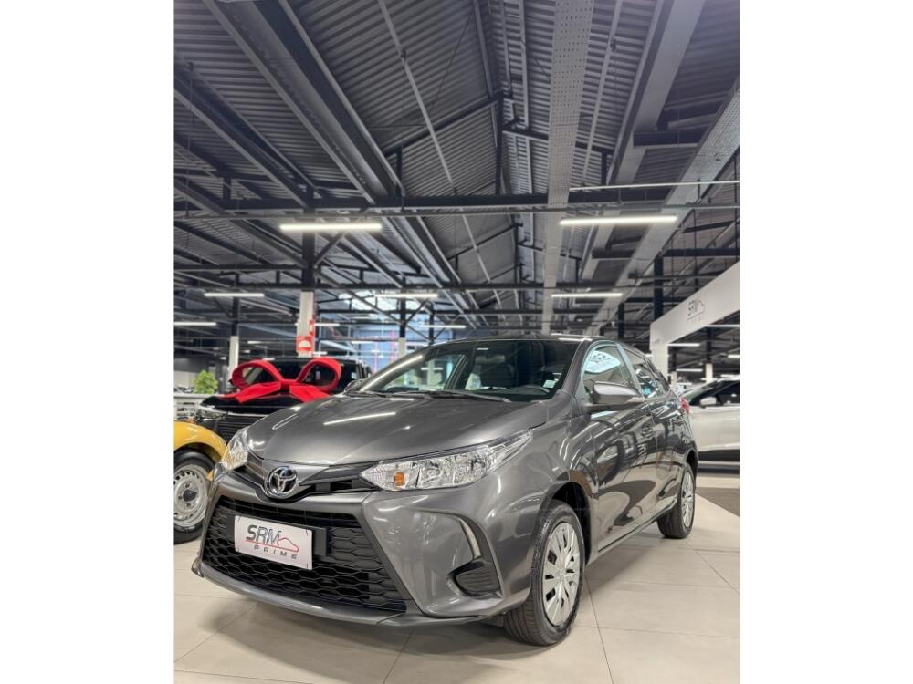 Toyota Yaris Hatch