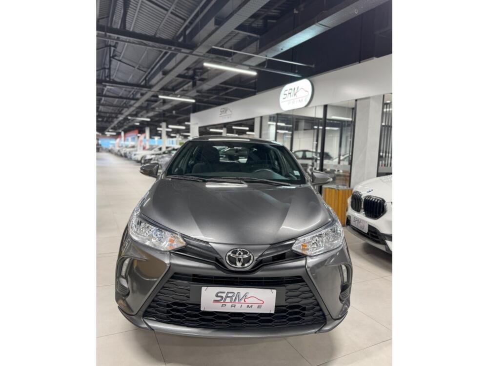 Toyota Yaris Hatch