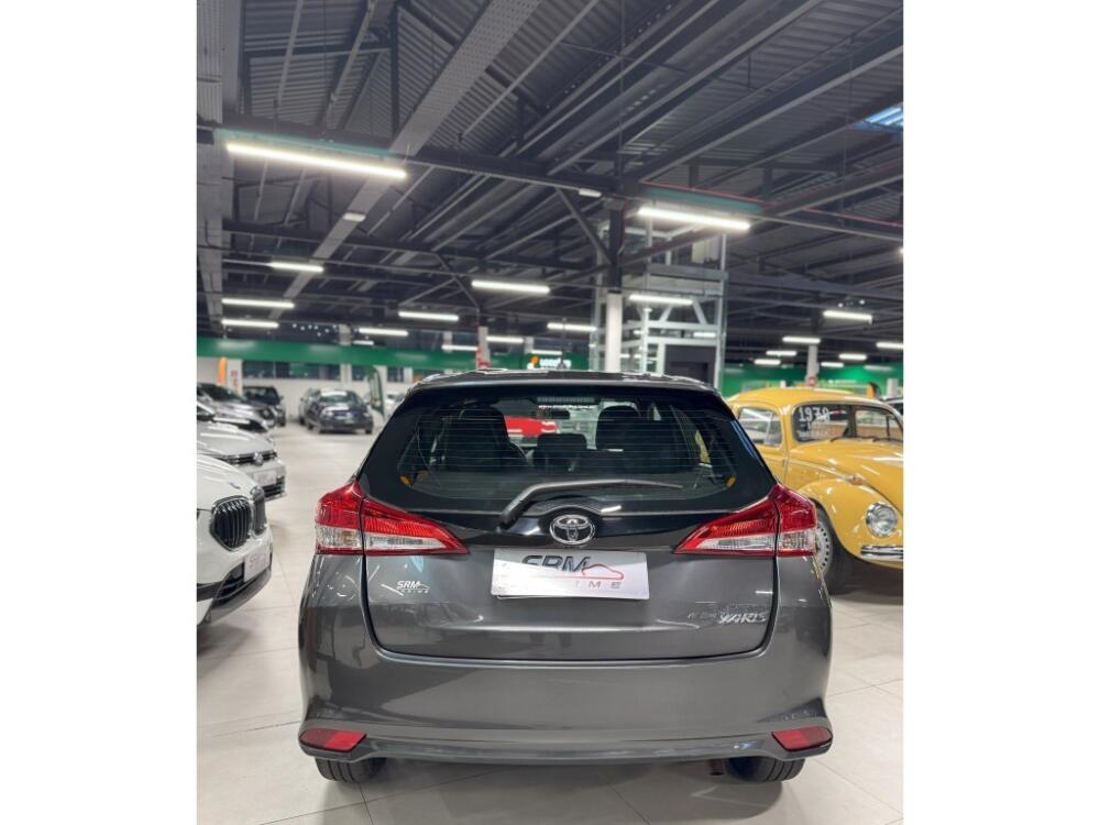 Toyota Yaris Hatch