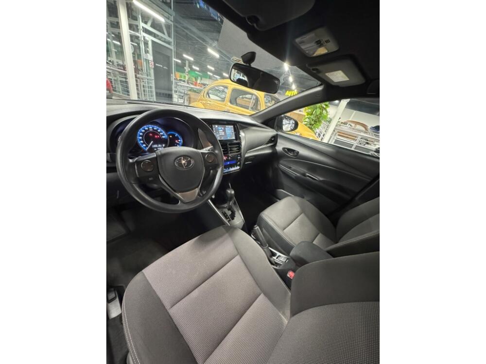 Toyota Yaris Hatch